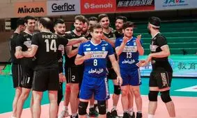 شاگردان محمدی‌راد حریف پاناسونیک نشدند