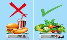 لاغرها چه عادت هایی دارند؟ / شام نخوردن تنها راه حل نیست