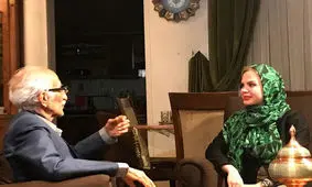 زندگی چهره ماندگار حوزه خط مستند شد/ آماده سازی «قلم عشق»