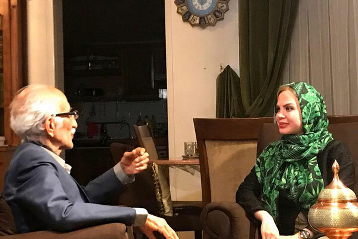 زندگی چهره ماندگار حوزه خط مستند شد/ آماده سازی «قلم عشق»