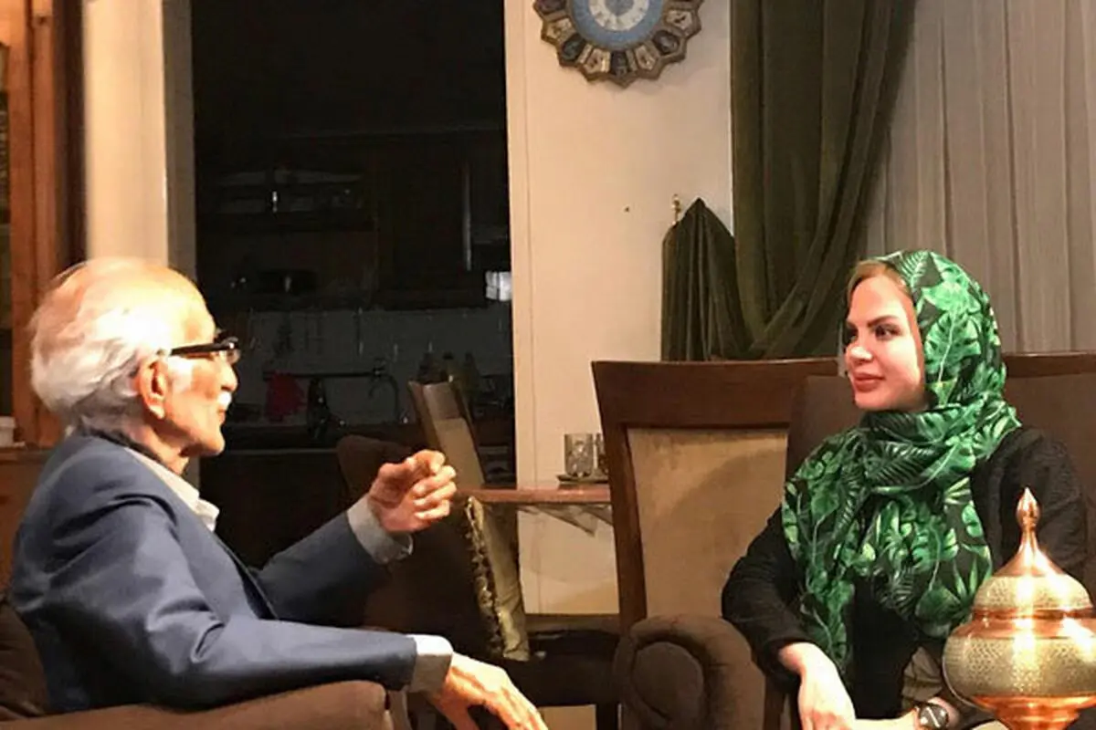 زندگی چهره ماندگار حوزه خط مستند شد/ آماده سازی «قلم عشق»