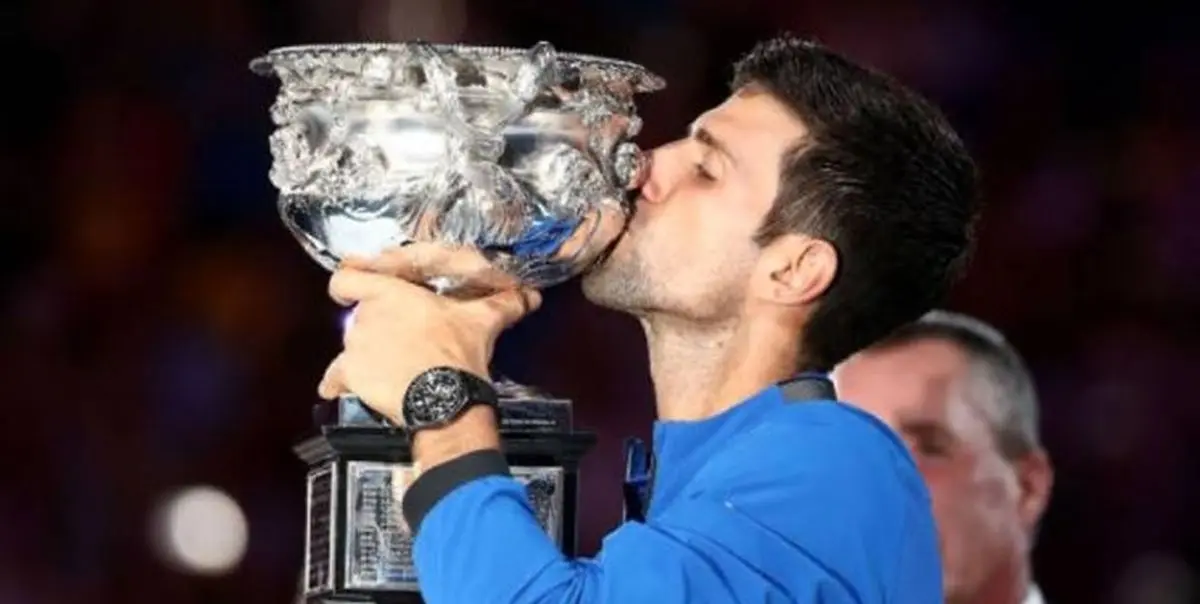 جوکوویچ همچنان در صدر برترین‌های تنیس