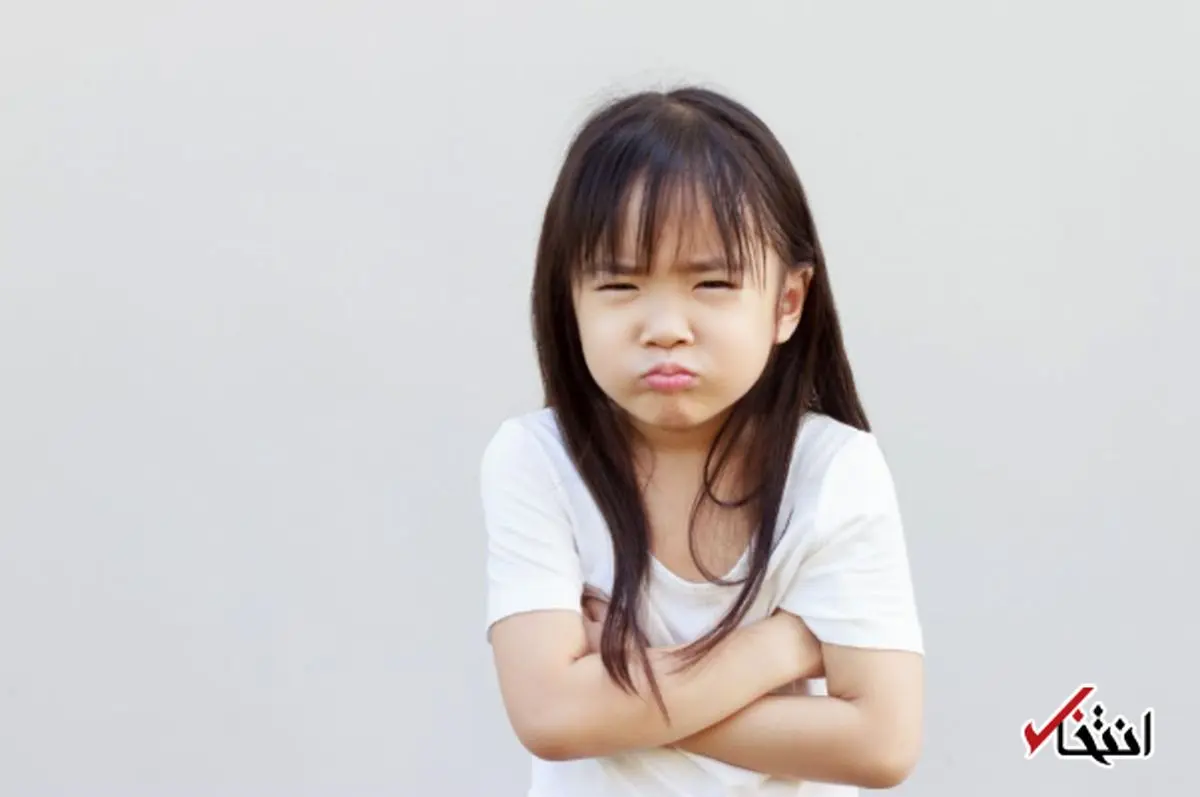 چرا بچه ام بی ادب است؟!