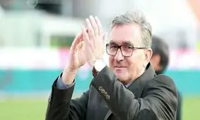 جلسه برانکو با مدیرعامل پرسپولیس در دبی