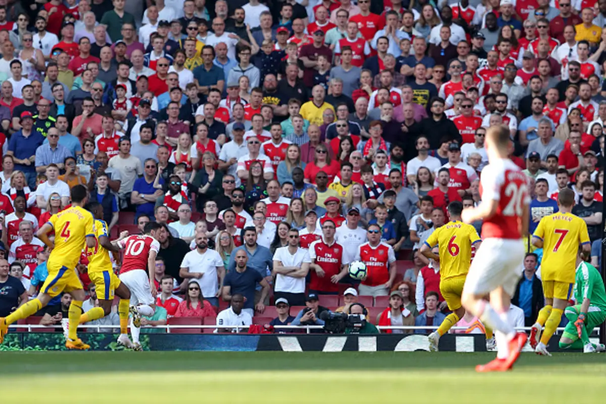 کار دشوار آرسنال برای کسب سهمیه