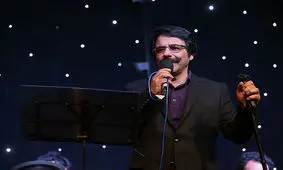 علیرضا افتخاری در حوزه هنری کنسرت می‌دهد/ اجرایی به نفع سیل زدگان