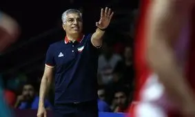 واکنش سرمربی بسکتبال به اظهارات حامد حدادی