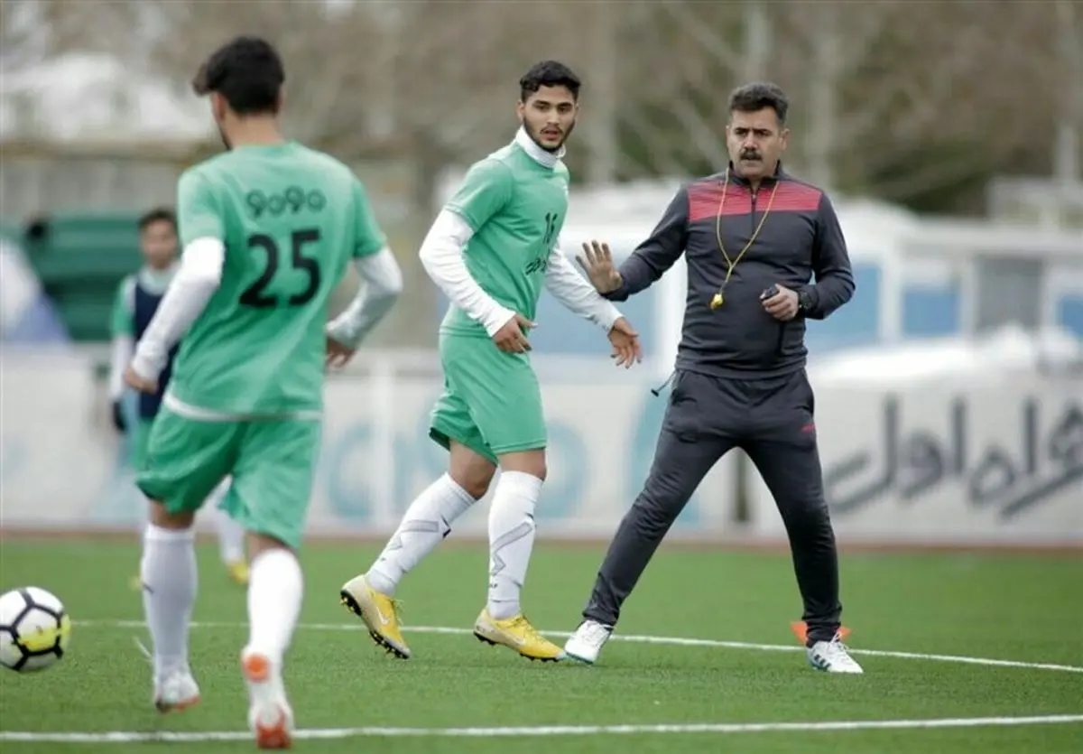 دعوت ۲۷ بازیکن به اردوی تیم فوتبال جوانان