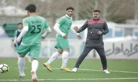 دعوت ۲۷ بازیکن به اردوی تیم فوتبال جوانان