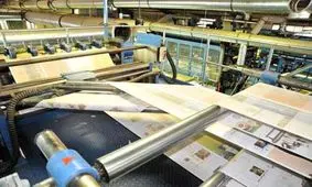 تیراژ کل روزنامه‌های ایران زیر یک میلیون است