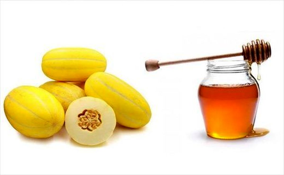 همزمان خربزه و عسل بخورید، میمیرید؟!