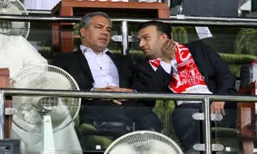 «پیمانکاری» چسبیده به مدیرعامل پرسپولیس/ همکاری مشترک با استقلال!