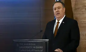 پامپئو تروریسم افراطی را عامل حملات سریلانکا دانست