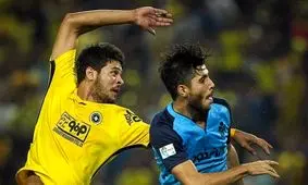 پایان قرارداد استنلی کی‌روش با سپاهان