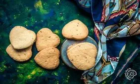 دستور تهیه بیسکویت زیره هندی
