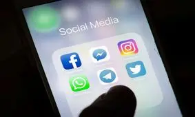 میزان استفاده جوانان از تلگرام و اینستاگرام