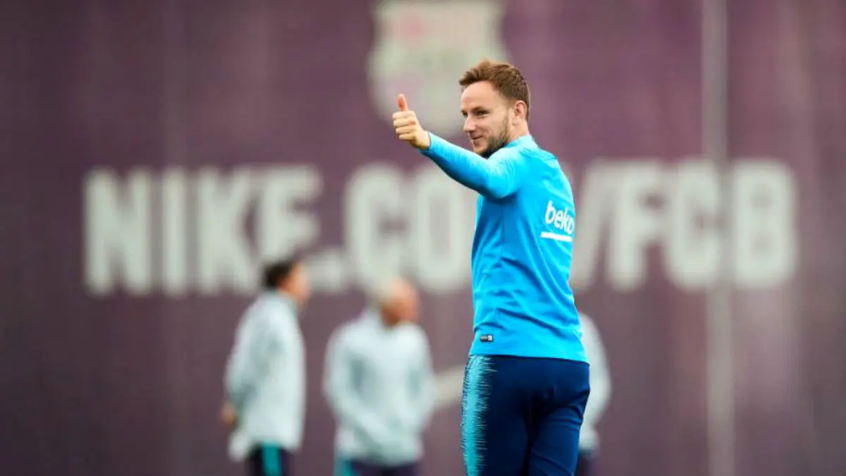 ستاره کروات، غایب بزرگ بارسا برابر آلاوس