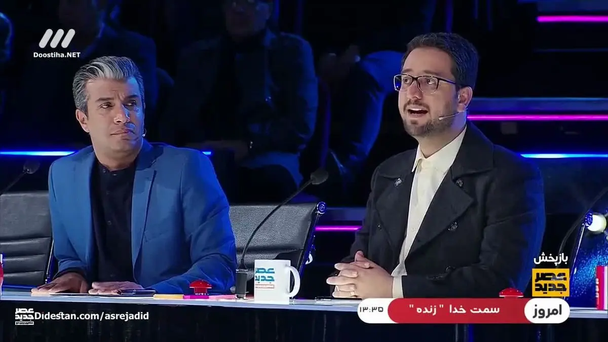 اجرای فوق العاده دو برادر کرد در عصر جدید+ویدئو