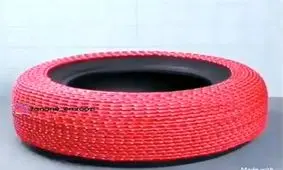 خلاقیت با تایر