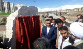 ۵ هزار واحد مسکن مهر در پرند افتتاح شد