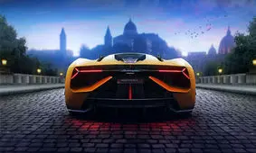 بهترین بازی های ماشین مسابقه ای برای اندروید