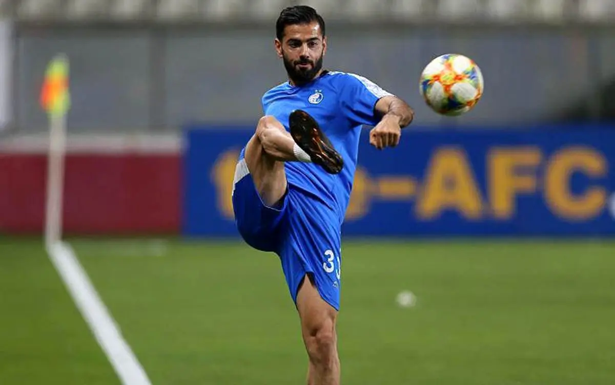 منتظری به دنبال هت‌تریک برابر الهلال