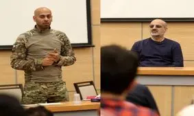 محمد اصفهانی و ارشا اقدسی مدرس «عصر جدید» شدند