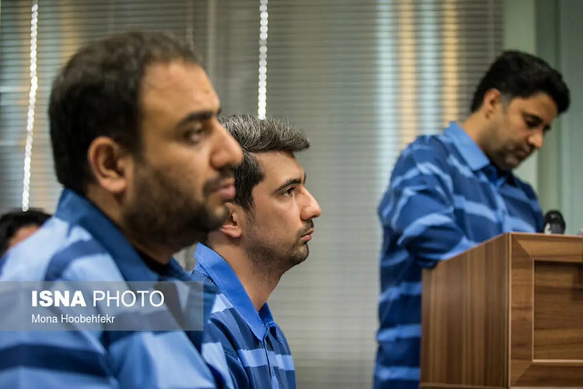 نماینده دادستان خطاب به یک متهم پرونده موسسات مالی: با پول مردم چه می‌کردید؟