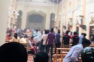 داعش تصویری از عوامل انتحاری حملات اخیر در سریلانکا منتشر کرد