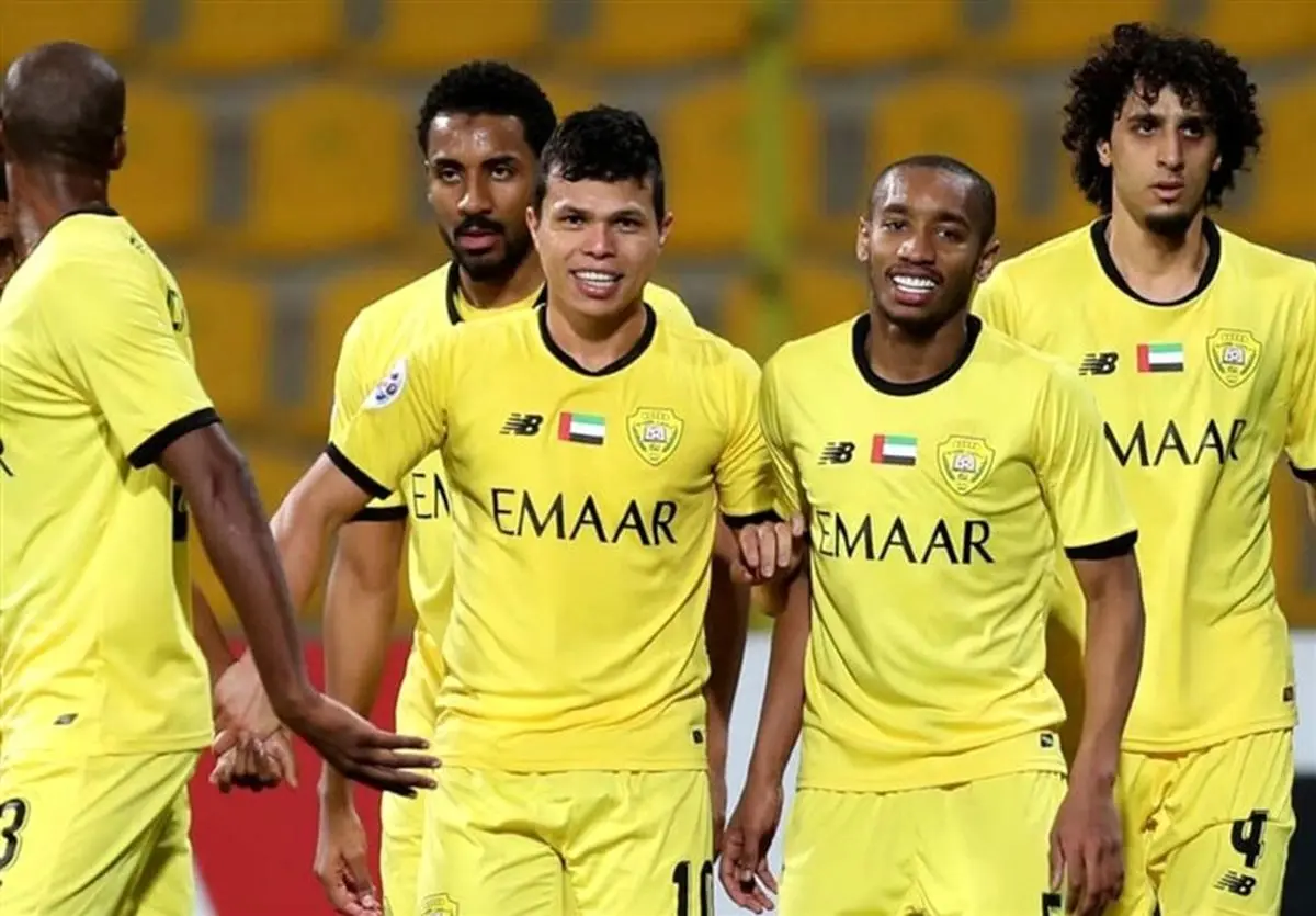 ترکیب الوصل برای دیدار برابر ذوب‌آهن اعلام شد