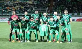 ویدیو/گل اول ذوب آهن به الوصل