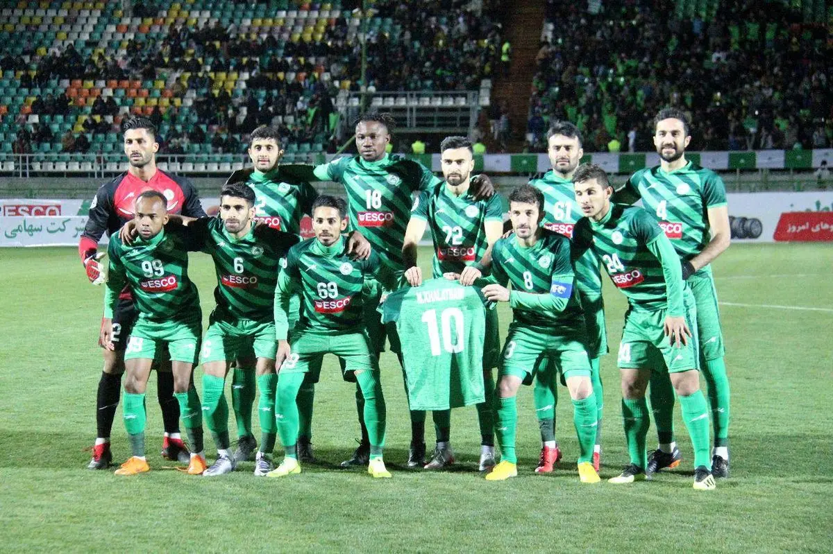 ویدیو/گل اول ذوب آهن به الوصل