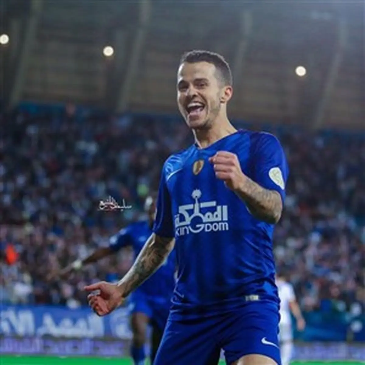 ویدیو/گل اول الهلال به استقلال