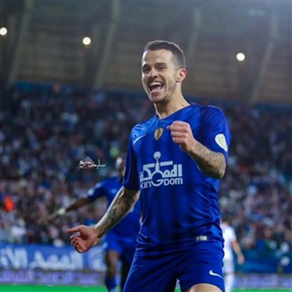 ویدیو/گل اول الهلال به استقلال