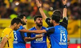 محمد دانشگر بازی با الدحیل را از دست داد