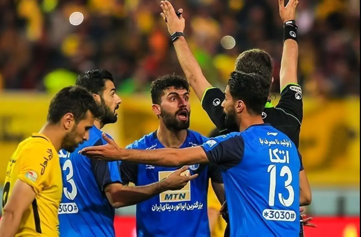 محمد دانشگر بازی با الدحیل را از دست داد