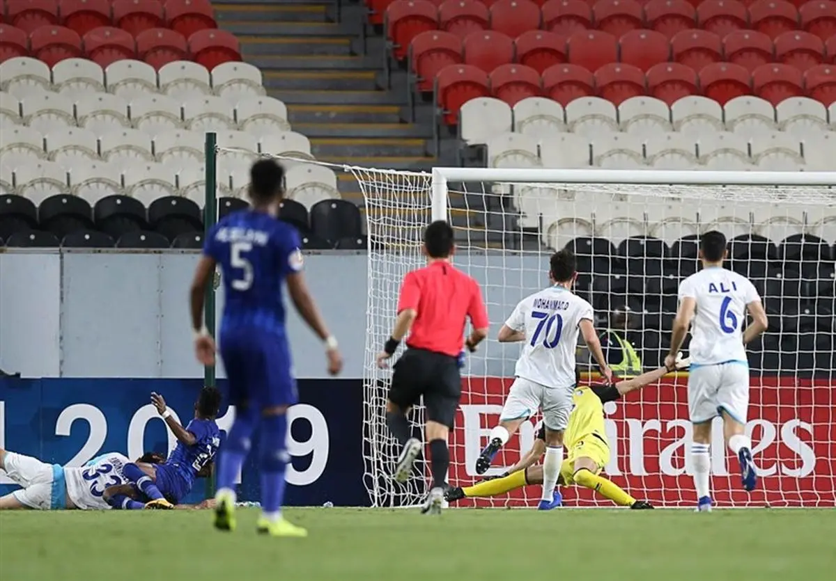 انتقام سعودی ها، استقلال هم باخت!