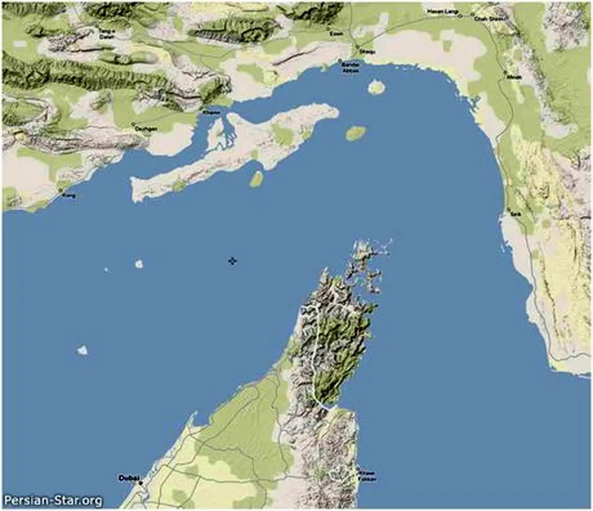 آمریکا: ایران تنگه هرمز را نبندد