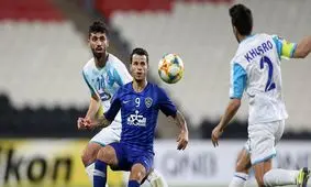 AFC: جووینکو با گلزنی مقابل استقلال صدرنشینی الهلال را تثبت کرد