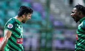 ذوب آهن مثل آب خوردن الوصل را برد