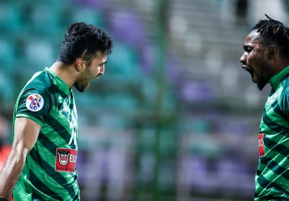 ذوب آهن مثل آب خوردن الوصل را برد