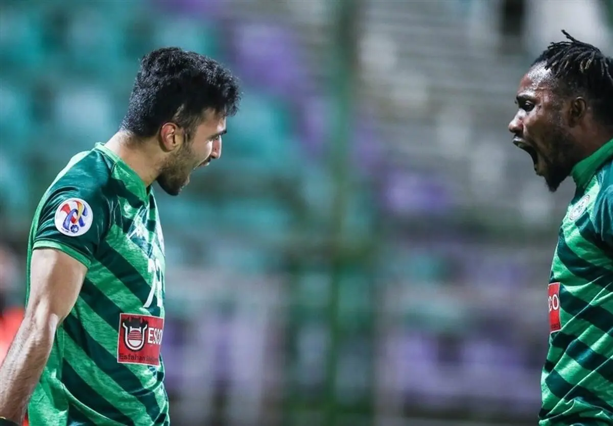 ذوب آهن مثل آب خوردن الوصل را برد