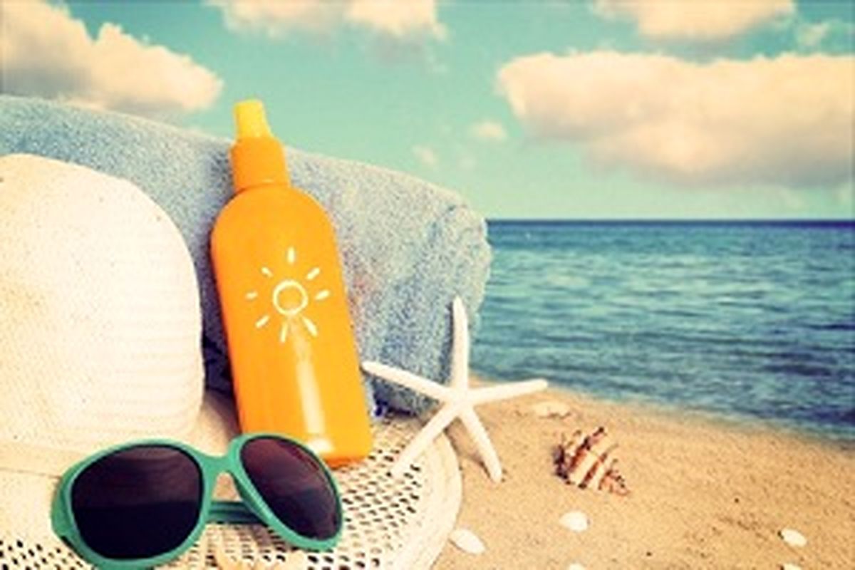 ضد آفتاب با SPF چند خوب است؟