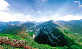 عمیق‌ترین گودال کره زمین به روایت تصاویر