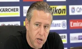 رگکامف: بازیکنان ایرانی جنگنده هستند/2 گل زود هنگام نتیجه را تعیین کرد