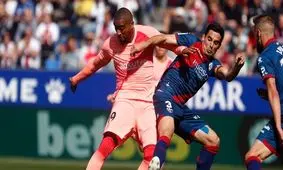 ترکیب بارسا مقابل آلاوس مشخص شد