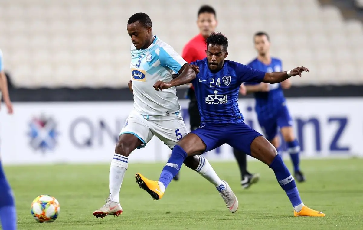 خلاصه بازی الهلال عربستان - استقلال ایران (ویدئو)