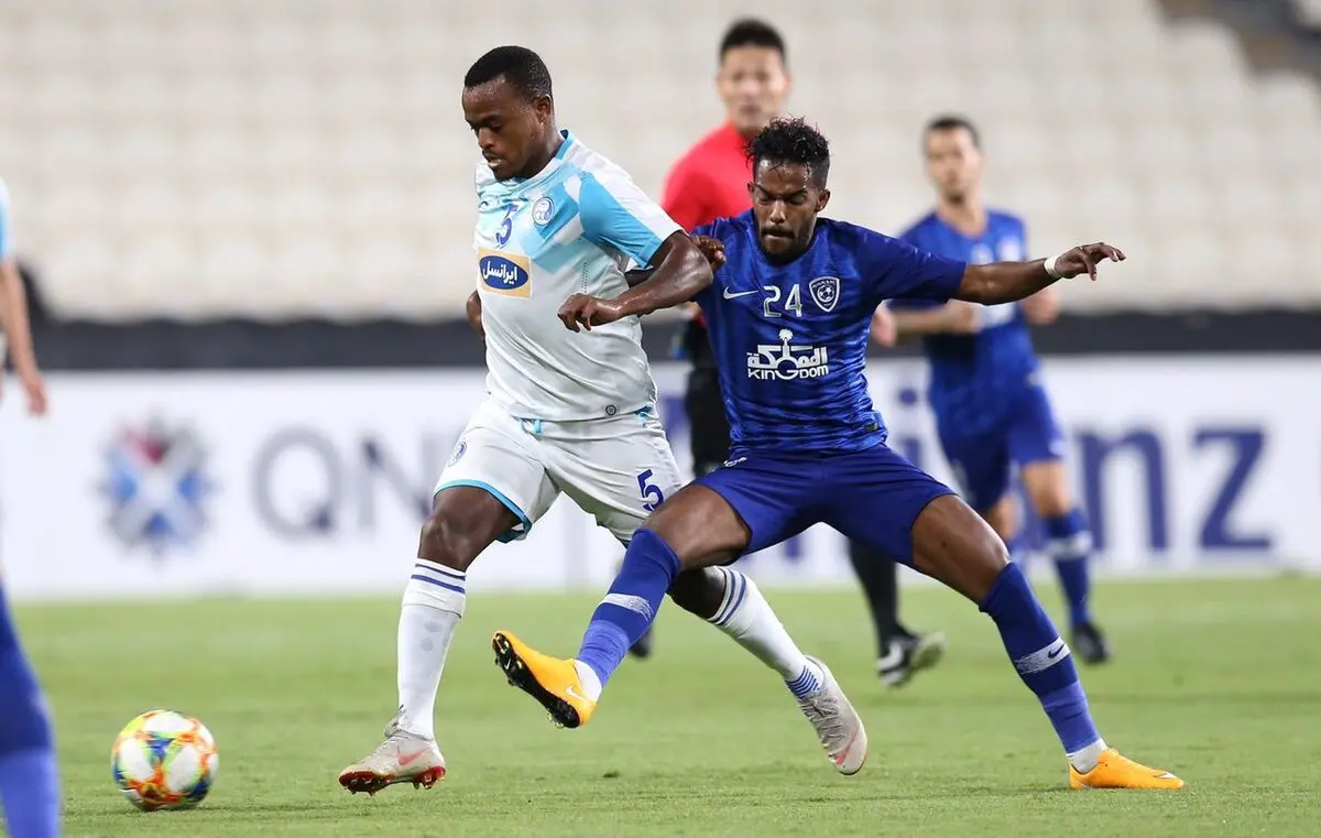 خلاصه بازی الهلال عربستان - استقلال ایران (ویدئو)