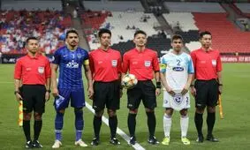 کارشناسی داوری دیدار استقلال و الهلال