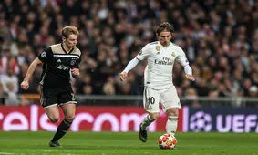 بهترین بازیکن جهان در رئال مادرید ماندنی است